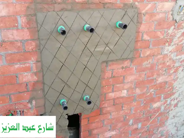 سباك دقيقلة متميز: حلول سباكة احترافية لجميع أعمال التأسيس والتشطيب والصيانة