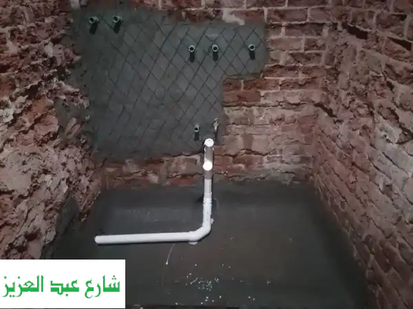 سباك دقيقلة متميز: حلول سباكة احترافية لجميع...