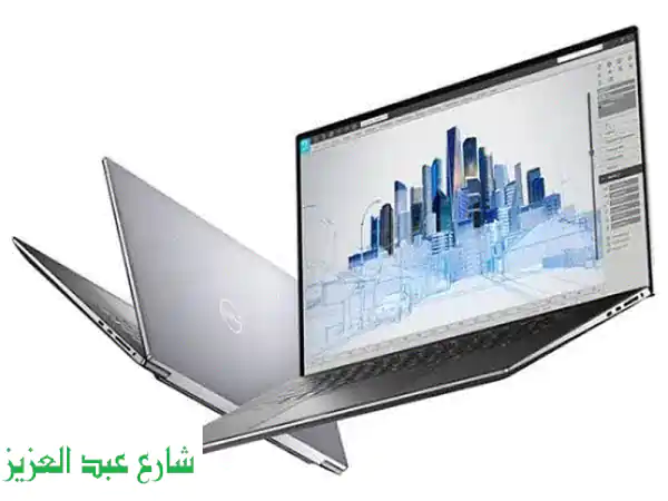 Dell Precision 5570 - الوحش الناعم: جيل 12، i7، RTX A2000، سعر...