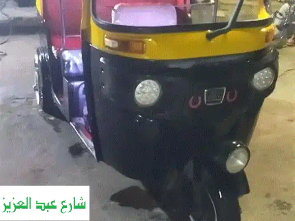 فرصة ذهبية! دراجة بسم الله (موديل 2014) بحالة ممتازة -...