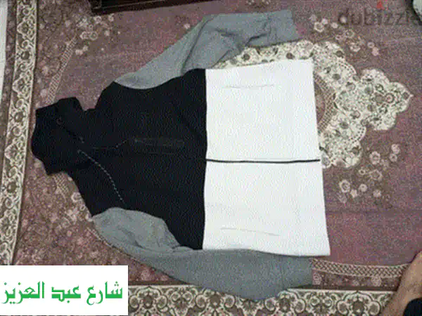 فرصة ذهبية! تيشيرت US Polo Assn. أصلية مقاس M -  راحة وأناقة لا تُقاوم