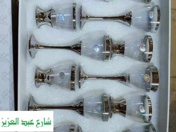 مصنع رؤية: زخرفة زجاج مصرية فاخرة - فرصة ذهبية...