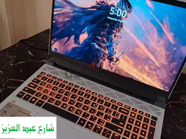 Dell Precision 5570 - الوحش الناعم: جيل 12، i7، RTX A2000، سعر لا يُفوّت!
