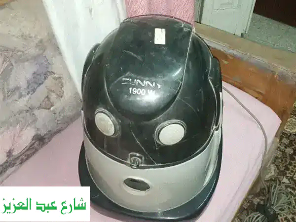 ودّع الأوساخ والأتربة مع مكنسة بودي الكهربائية! ✨