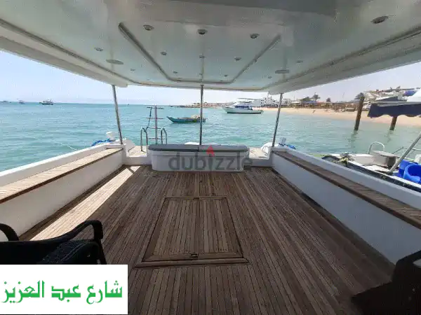 رحلتك الفاخرة على متن يخت فاخر في العين السخنة -...