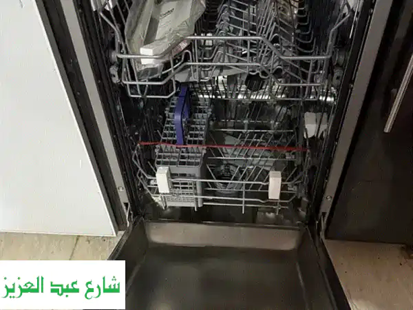 غسالة أطباق بيكو جديدة - 10 أفراد -  وداعاً لأكوام الأطباق! ✨