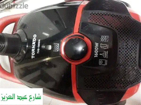 ودّع الأوساخ والأتربة مع مكنسة بودي الكهربائية! ✨