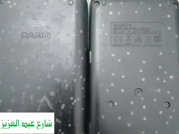 آلة حاسبة Casio fx-991ES PLUS الأصلية -  حلولك الدراسية والمهنية بلمسة إنسانية!
