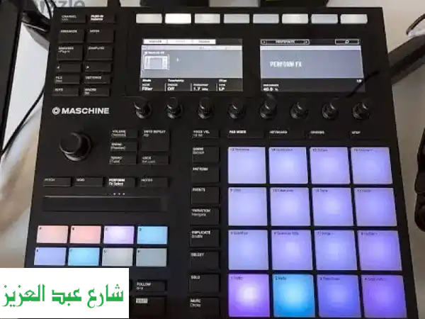 MASCHINE MK3 by Native Instruments