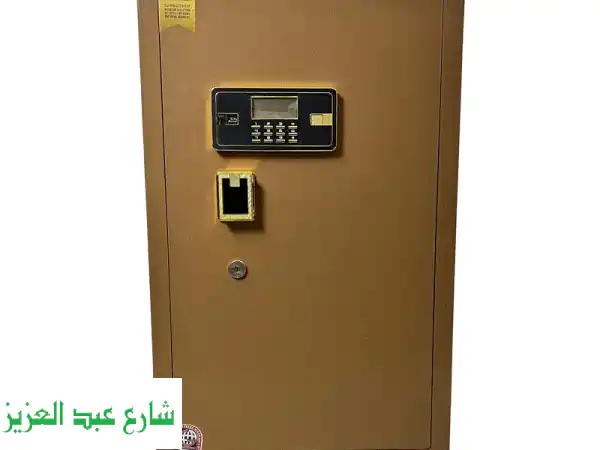خزنة ليزر LS100: أمان منزلك بين يديك 🛡️  شحن مجاني!