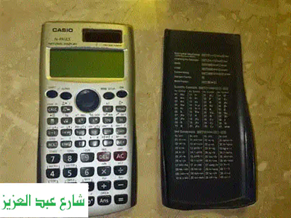آلة حاسبة للبيع