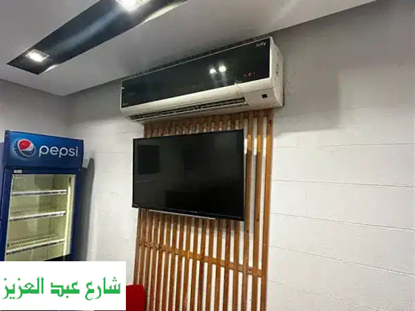 ٥ تلفزيونات توشيبا ٤٣ بوصة بحالة ممتازة! (سعر خاص!)