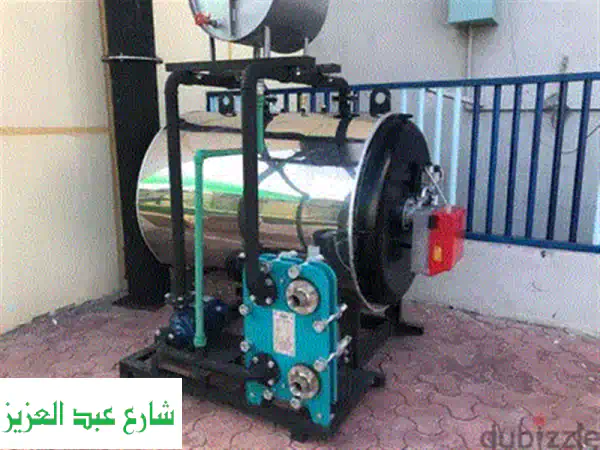 مولد كهرباء ديزل 125 كيلو فولت أمبير - كاتم صوت - جديد 2025 - توصيل فوري!