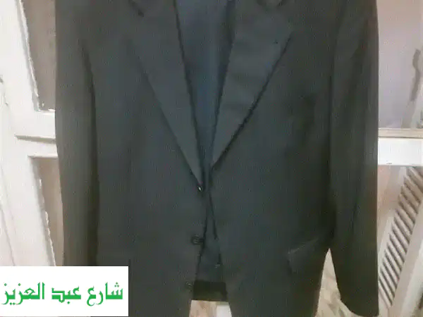 عرض لا يُفوّت! 4 بنطلونات كلاسيكية + 5 بدلات + بليزر سواريه أنيقة -  أناقتك بأفضل سعر!
