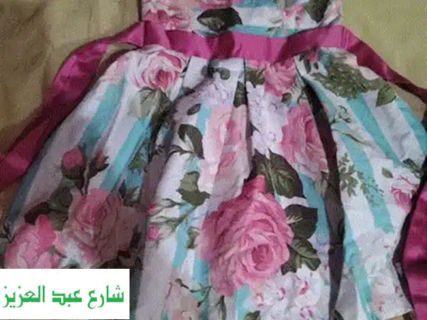 بلرينة أطفال فضية لامعة - مقاس 27 - جديدة كلياً!