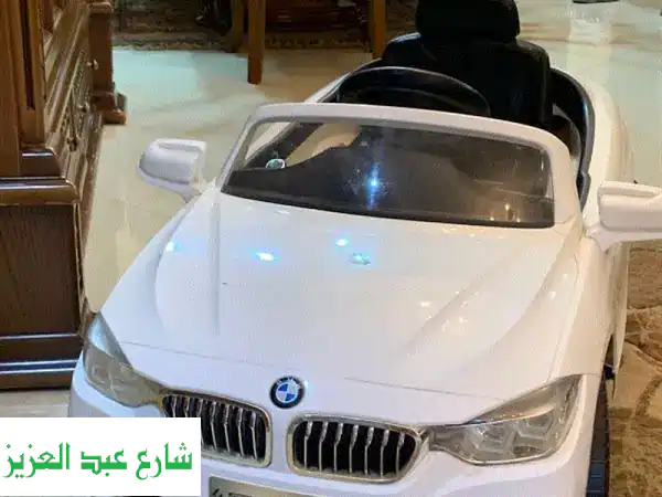 فرصة ذهبية! سيارة كهربائية كأنها جديدة للبيع - سارع بالحجز!