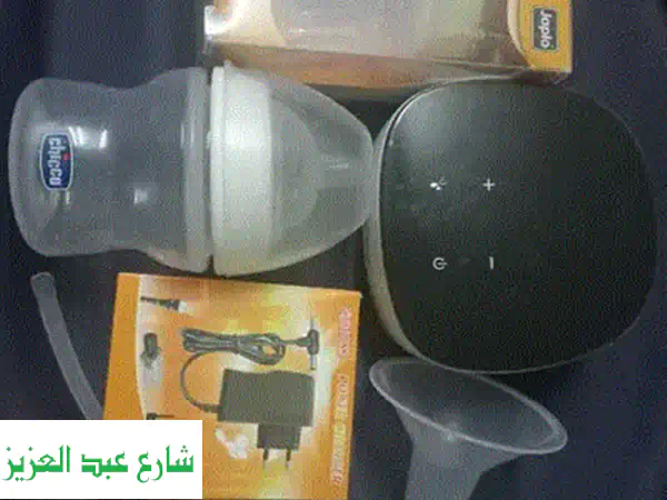شفاط كانبول بيبي - بحالة ممتازة!  وفرِ على طفلكِ الراحة والسلام