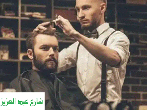 حلاق منزلي في القاهرة - خدمة توصيل حلاقة رجالية احترافية