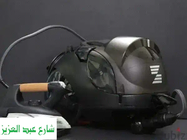 مكنسة البخار توتولوكسو 6S من سبتر: 6 وظائف في جهاز...