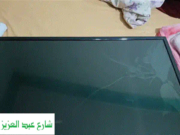 شاشة سامسونج 24 بوصة جديدة كليا! ✨ (بكرتونها الأصلي) - عرض لا يُفوّت!