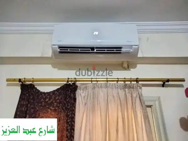 تكييف ميديا ميشن برو 2025: أقل سعر، تركيب فوري، وراحة لا تُضاهى!