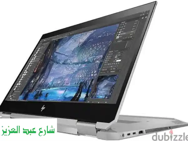 HP ZBook G5 X360 Touch: محطة عمل قوية بسعر لا يقاوم! (حصريًا...