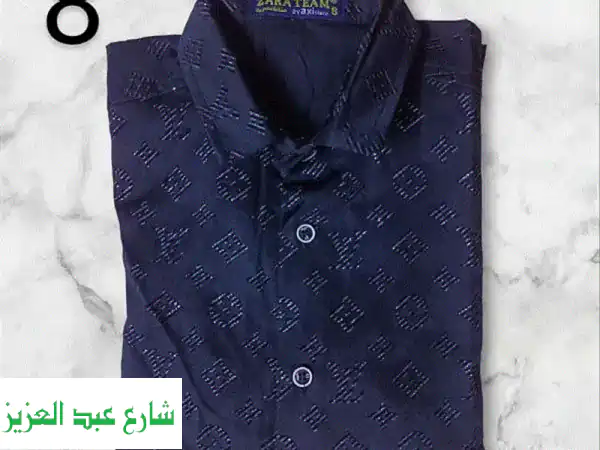 قميص أطفال استرس - تريند أفراح الأطفال! قطن 100%،...
