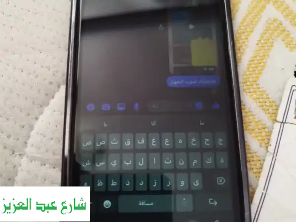 آيفون XR أمريكي أصلي - حالة ممتازة (بطارية 89%) - 4500 ريال فقط!