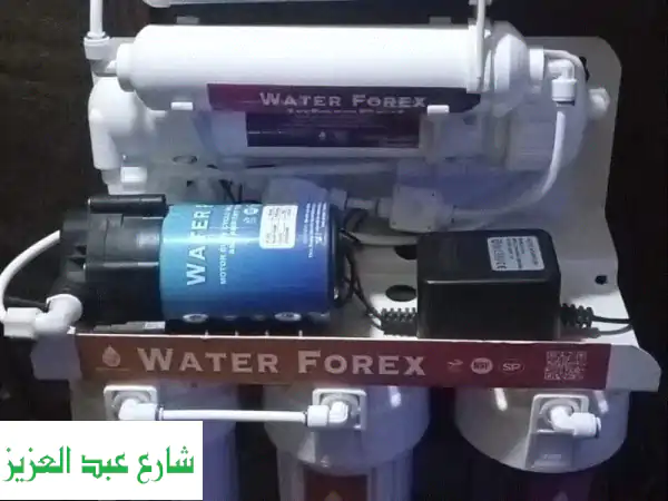 فلاتر مياه منزلية في القاهرة والجيزة: مياه نقية صحية لعائلتك مع تبارك