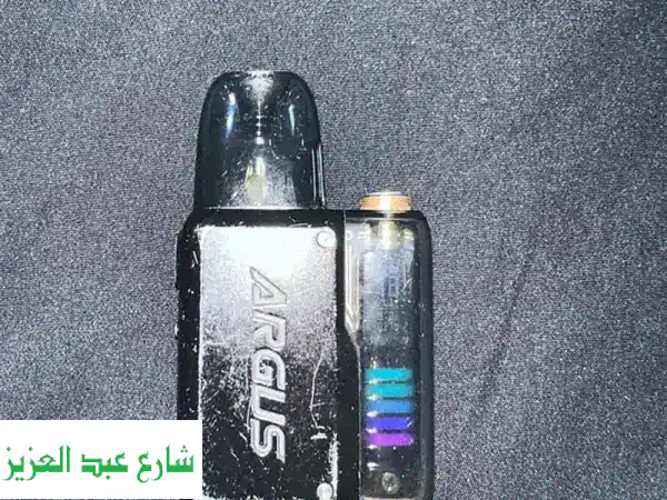 Argus P2 بحالة ممتازة -  استخدام 4 أشهر فقط! (قابل للتفاوض)
