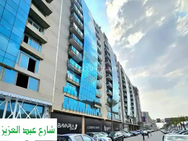 مكاتب إدارية فاخرّة للإيجار في قلب المعادي -...