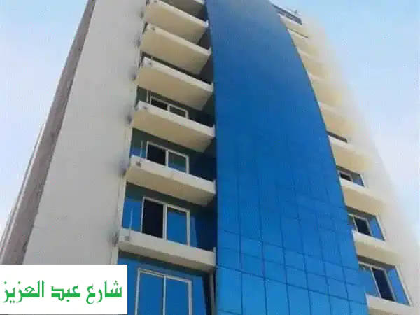 مكاتب إدارية فاخرّة للإيجار في قلب المعادي - مساحات واسعة وموقع استراتيجي