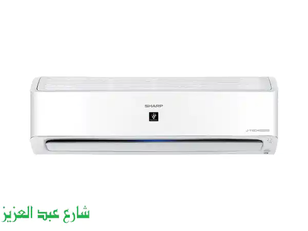 تكييف شارب 3 حصان بارد ساخن انفرتر WiFi - تقسيط بدون فوائد حتى 24 شهر!