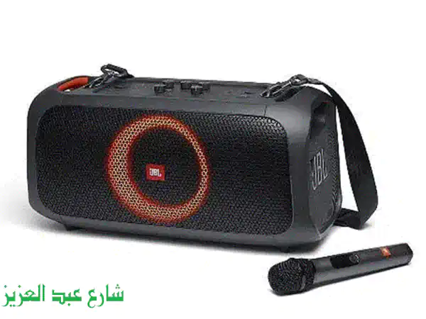 سماعة JBL PartyBox - حفلة موسيقية في أي مكان! (كأنها جديدة!)