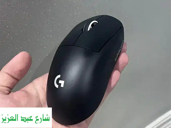 Logitech G PRO X SUPERLIGHT - ماوس ألعاب لاسلكي خفيف الوزن...