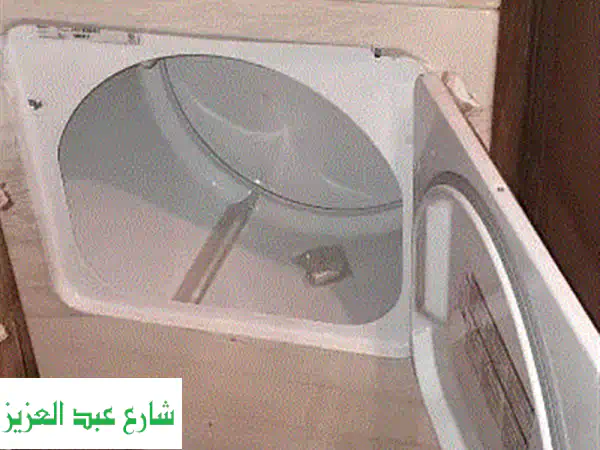 مجفف ملابس أمريكي الصنع - أمانا وكليفنيتور: جفاف...