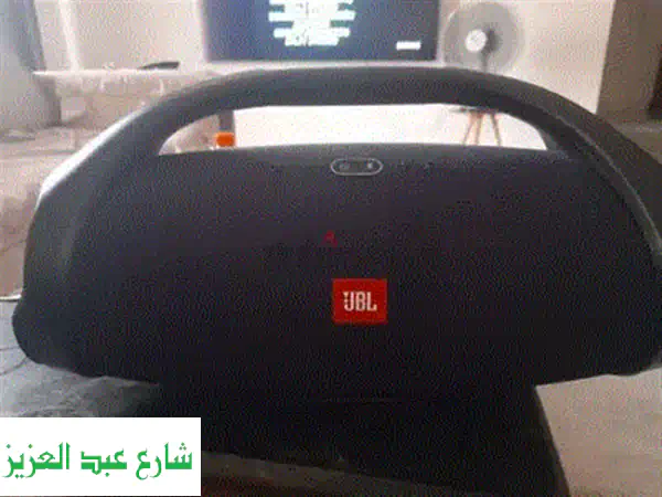 سماعة JBL PartyBox - حفلة موسيقية في أي مكان! (كأنها جديدة!)