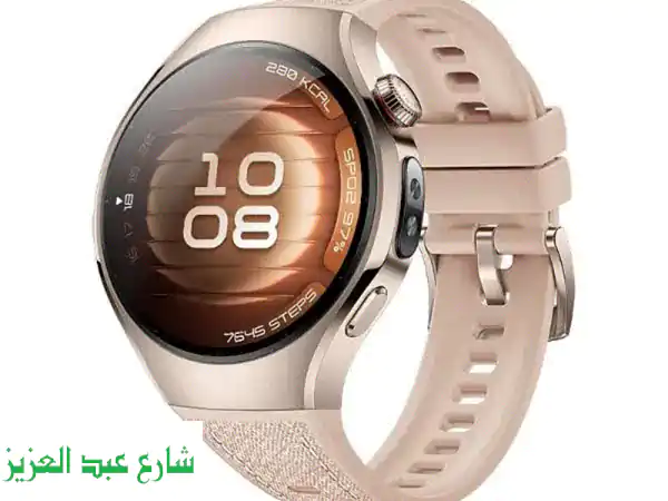 ساعة هواوي Watch 5 الأنيقة مع سوار هدايا!  - شحن مجاني