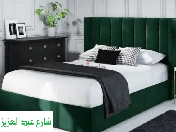 سراير كابتونيه مودرن وأثاث فاخر: تصاميم أنيقة...