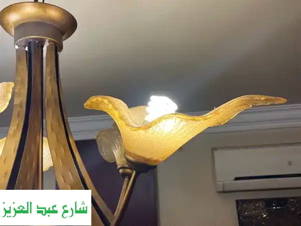 تحفة فنية نادرة! نجفتان أنتيقتان مستوردتان من آسيا - فرصة ذهبية!