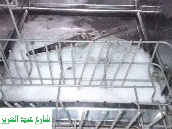 غسالة أطباق جاك - نظيفة وفعالة بسعر لا يُصدق! 4000 جنيه فقط!