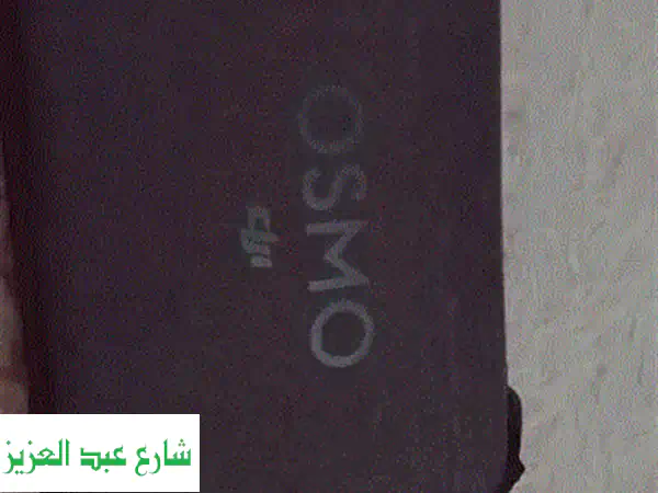 Osmo Mobile 3 DJI جديد! (لم يُستخدم) - فرصة لا تُفوّت!