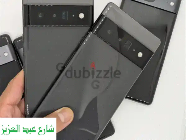 Pixel 6 Pro: تجربة مُذهلة بأسعار مُميزة! 📱