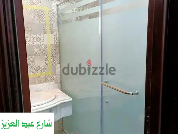 كابينة دش زجاج سيكوريت فاخرة - أسعار لا تُقاوم...
