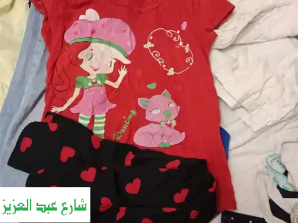 فساتين بنات من عمر 2 إلى 5 سنوات: أزياء أنيقة...