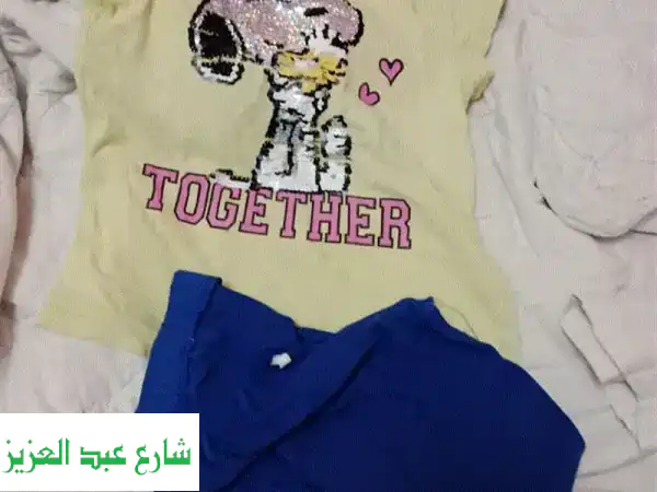 فساتين بنات من عمر 2 إلى 5 سنوات: أزياء أنيقة وعملية، تناسب طفلتك!