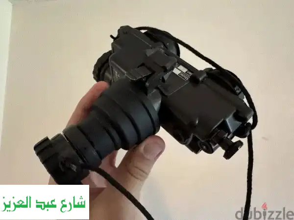 رؤية ليلية استثنائية مع منظار PVS7 الأمريكي الأصلي - جودة لا تُضاهى!
