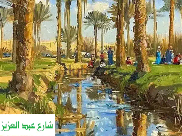 لوحات فنية فريدة: جمال الطبيعة والتراث بين يديك!