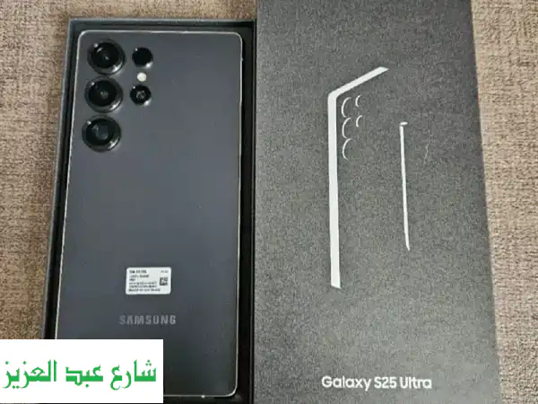 سامسونج جالكسي S25 الترا: تجربة لا مثيل لها! (إصدار فيتنامي)