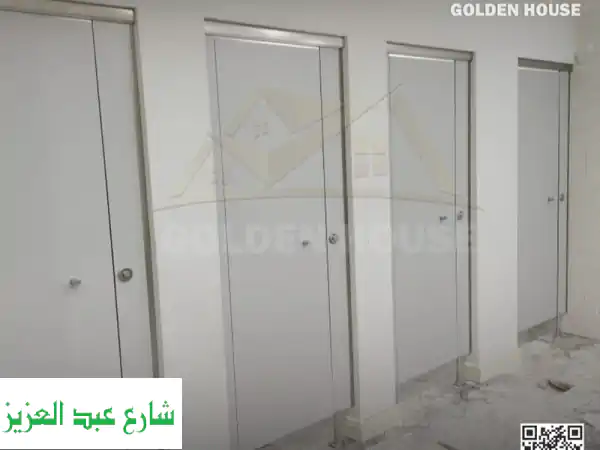 جولدن هاوس: حلول بناء متميزة بمواد HPL عالية الجودة